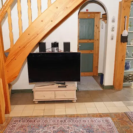 Сasa de vacaciones Mit Viel Platz In Strandnaehe *