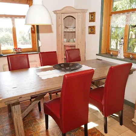 Сasa de vacaciones Mit Viel Platz In Strandnaehe