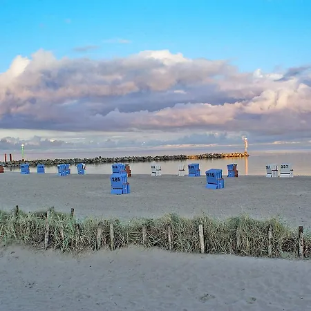 Mit Viel Platz In Strandnaehe