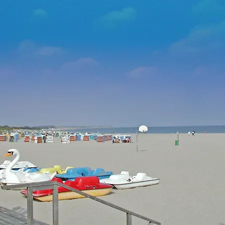 Mit Viel Platz In Strandnaehe *