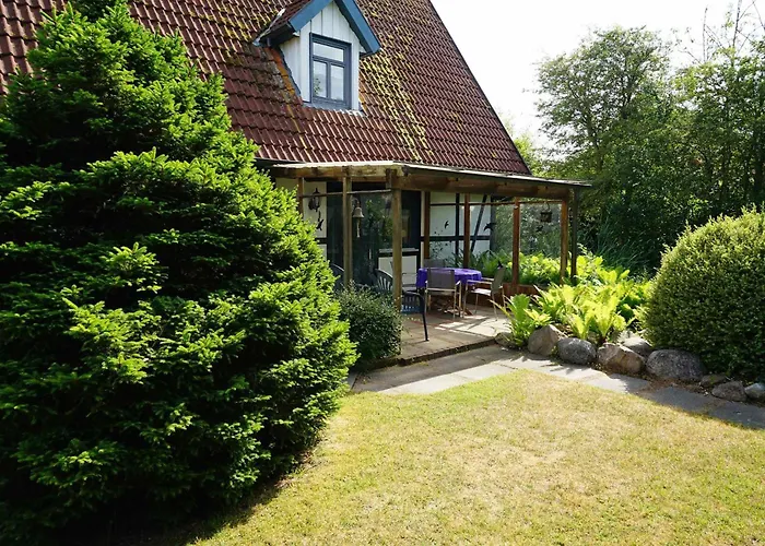 Mit Viel Platz In Strandnaehe Semesterbostad Damp