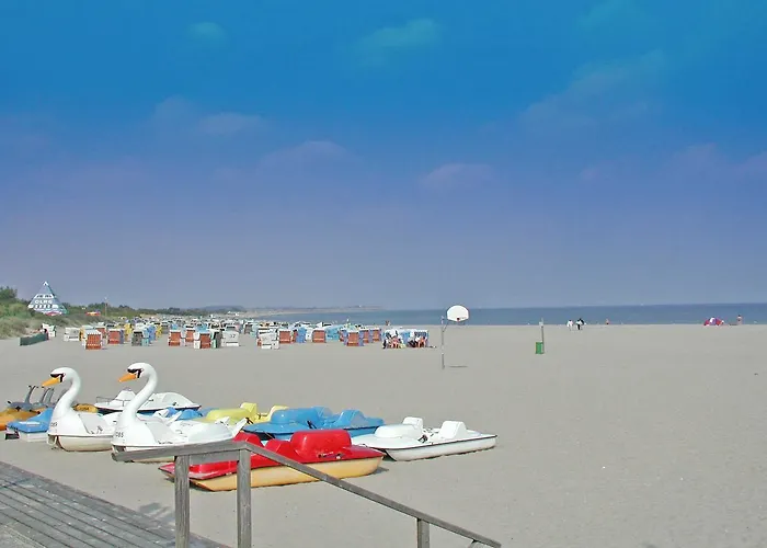 Mit Viel Platz In Strandnaehe *